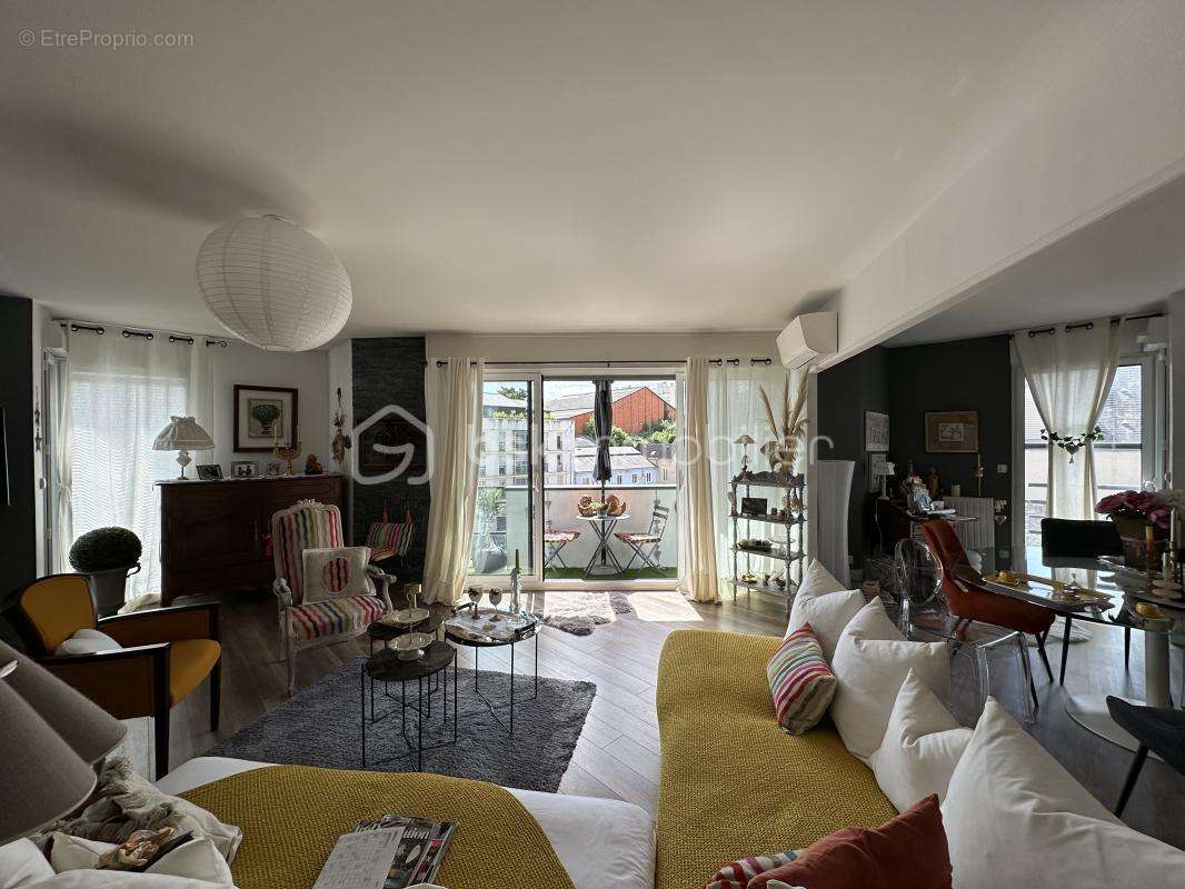 Appartement à LE MANS