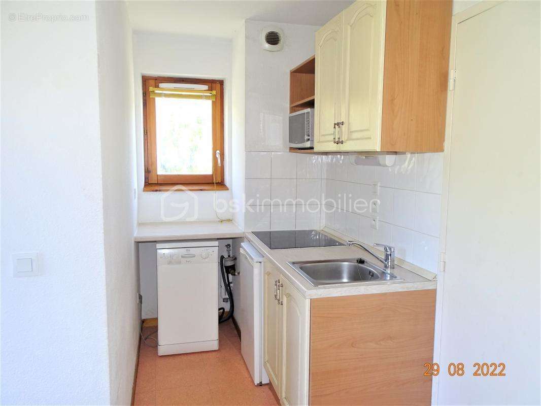 Appartement à SAINT-FRANCOIS-LONGCHAMP