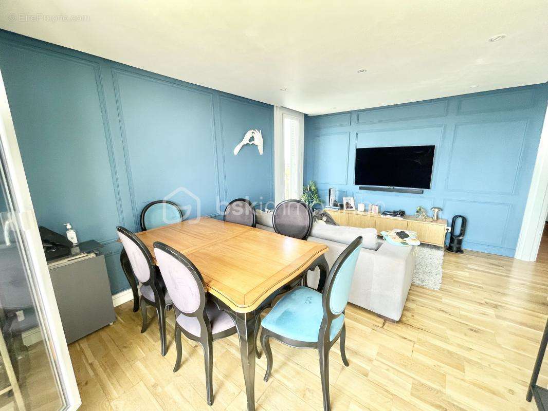 Appartement à NOISY-LE-GRAND