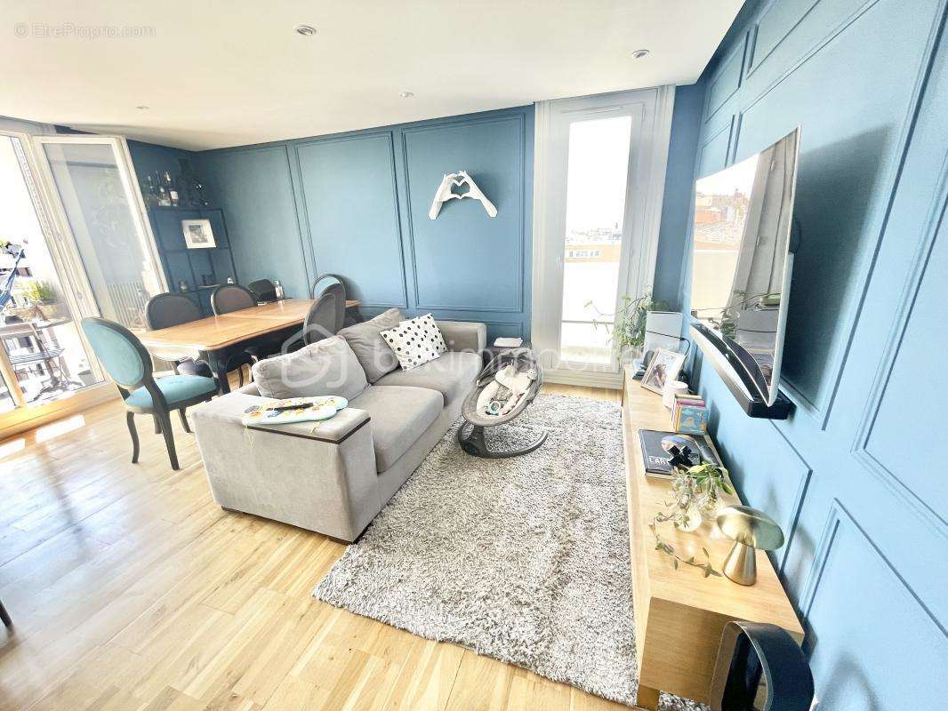 Appartement à NOISY-LE-GRAND