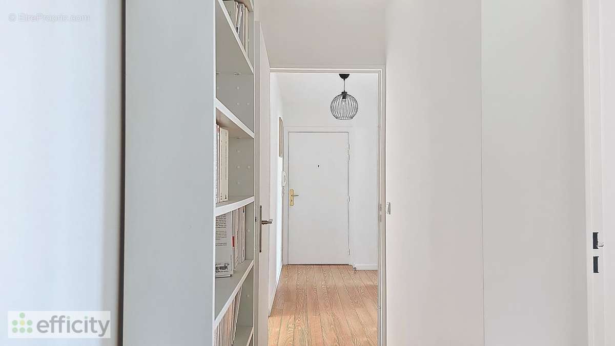 Appartement à MONTREUIL