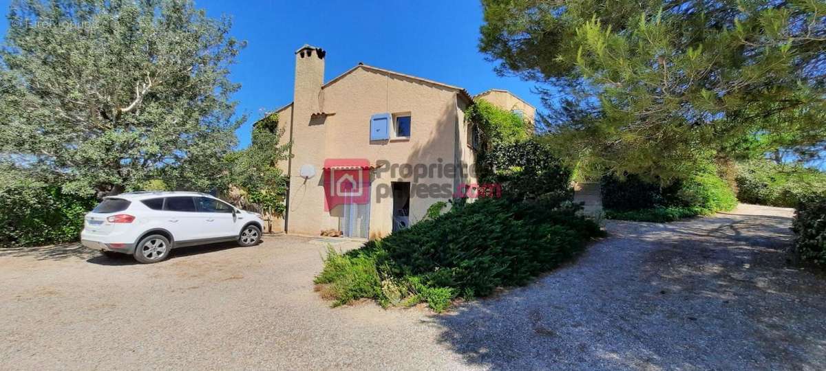 Maison à ESPARRON-DE-VERDON