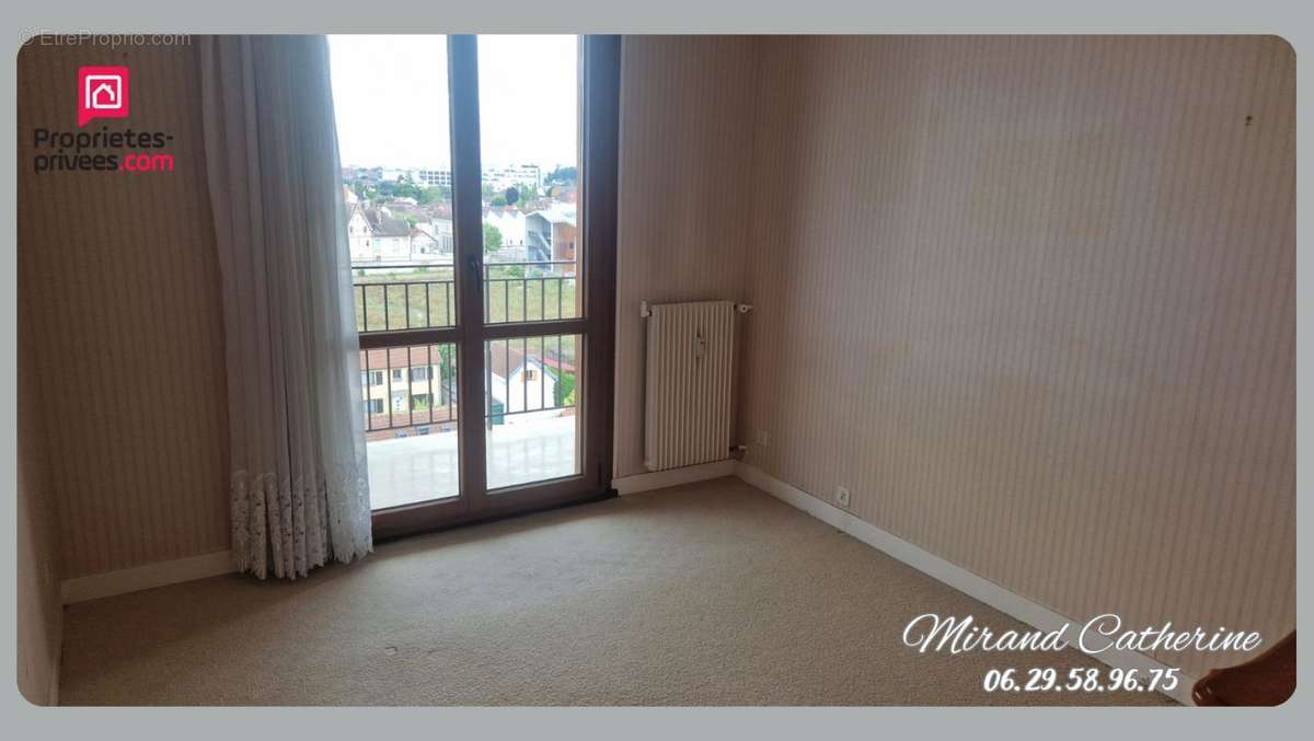 Appartement à TROYES