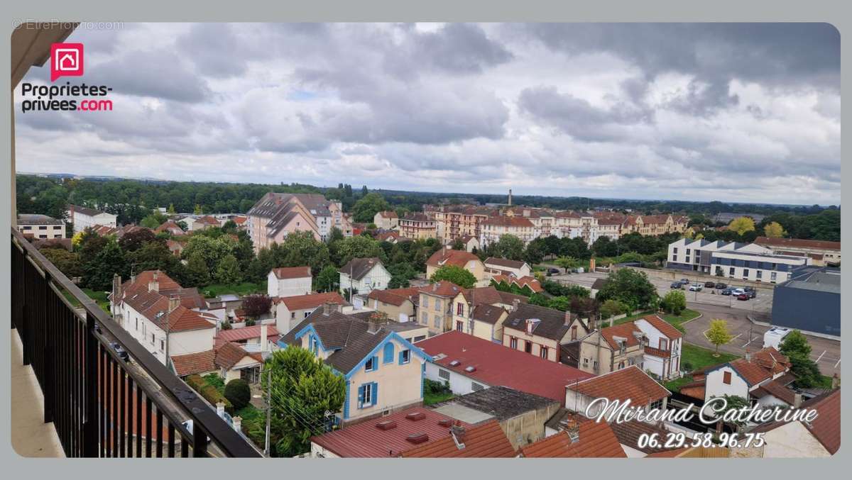 Appartement à TROYES