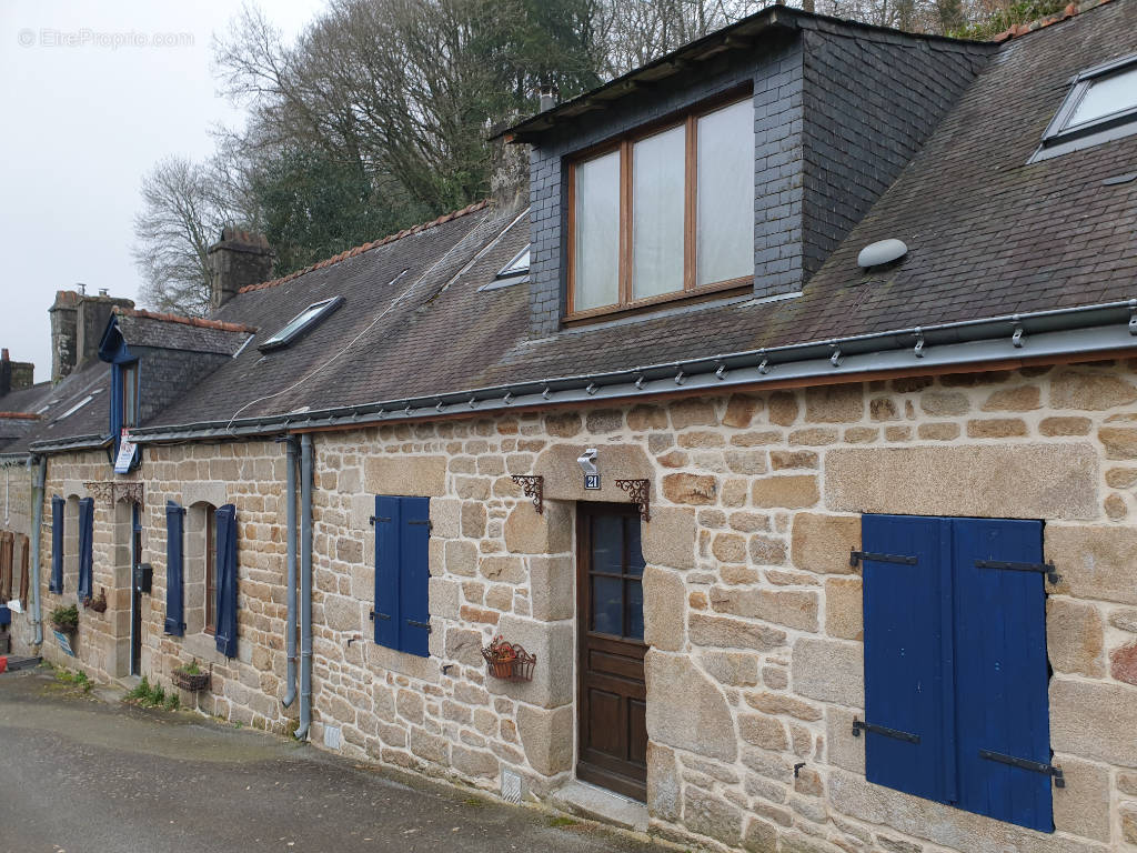 Maison à GUEMENE-SUR-SCORFF