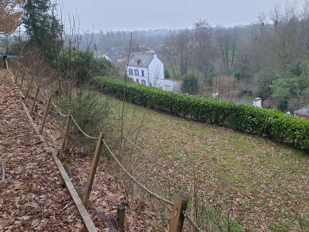 Maison à GUEMENE-SUR-SCORFF