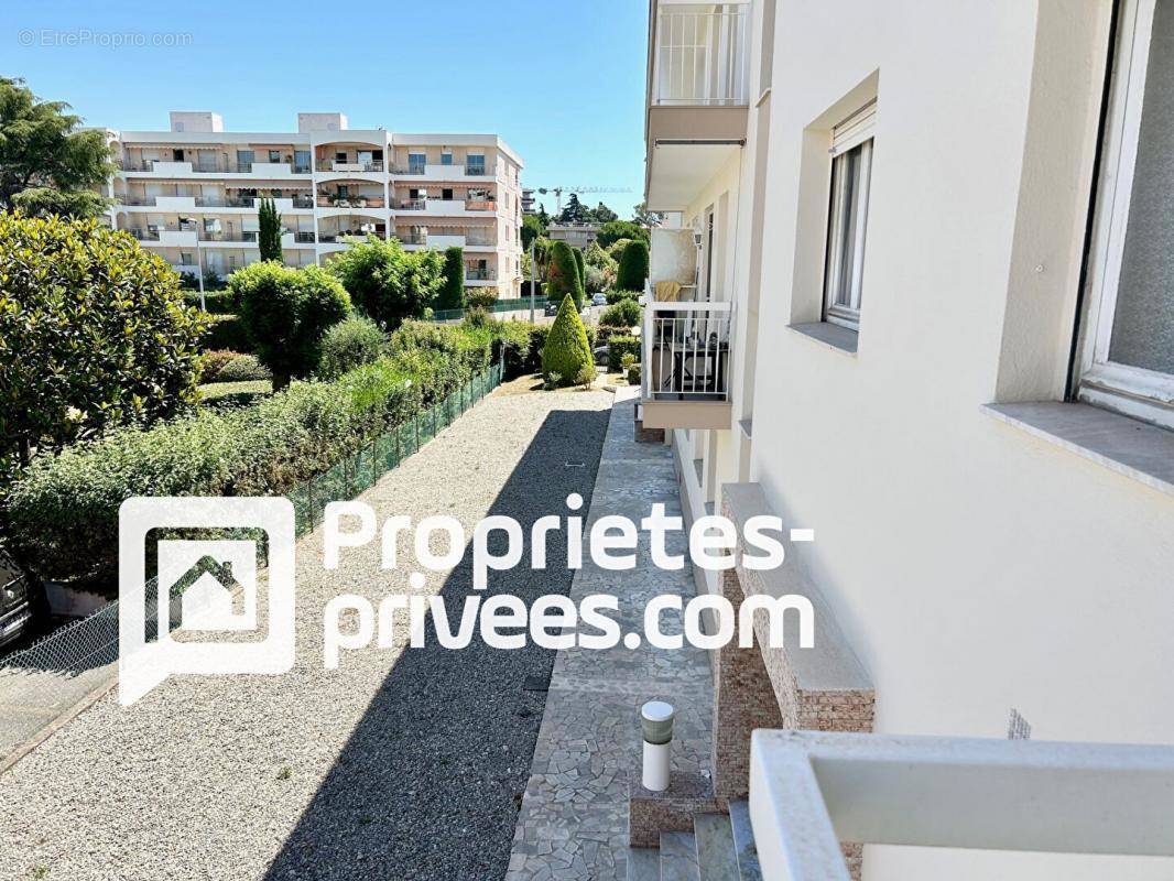 Appartement à CAGNES-SUR-MER