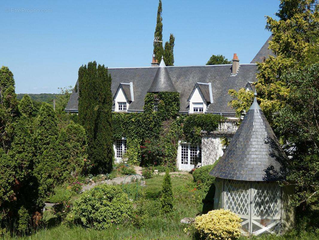 Maison à BEAULIEU-LES-LOCHES