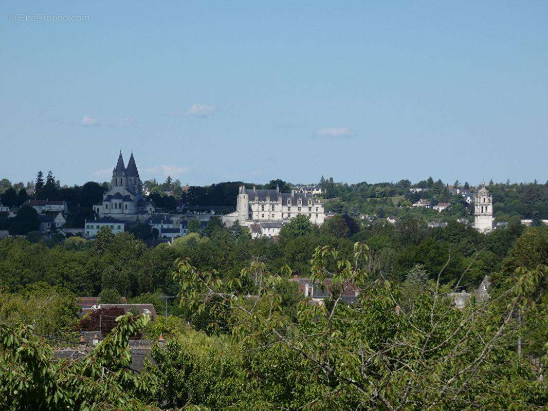 Maison à BEAULIEU-LES-LOCHES