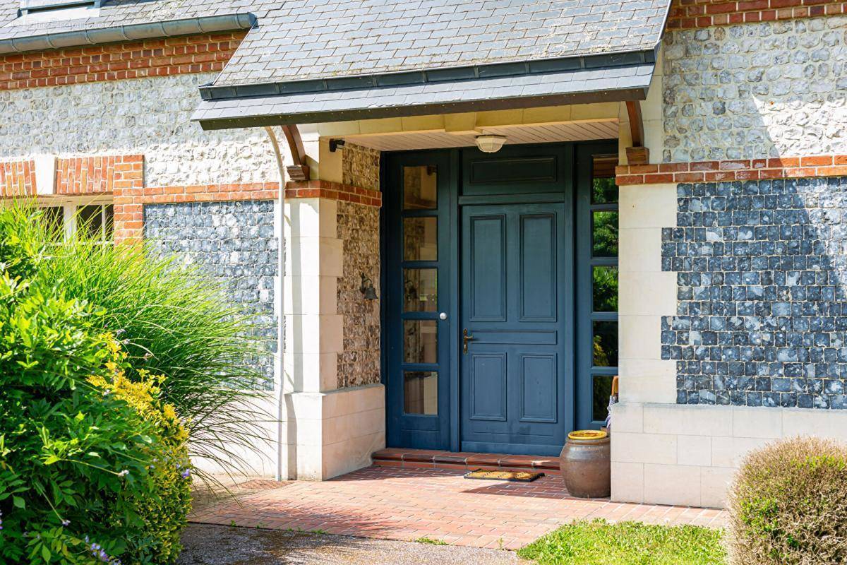 Maison à ETRETAT