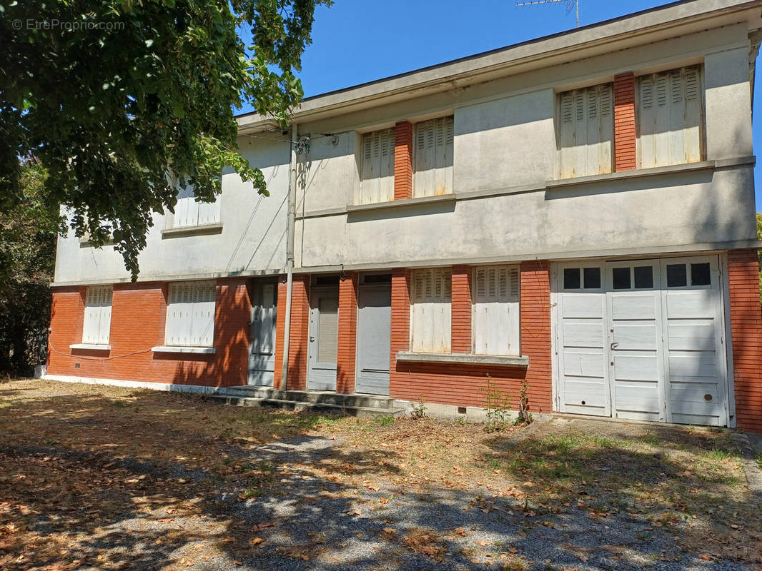 Appartement à CUGNAUX