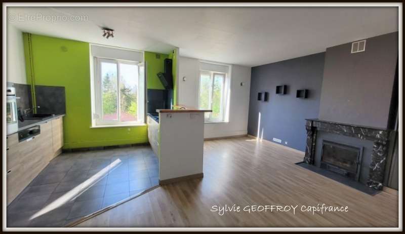 Appartement à LUNEVILLE