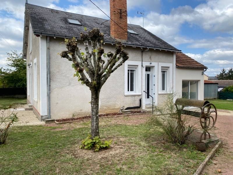 Maison à THOUARS