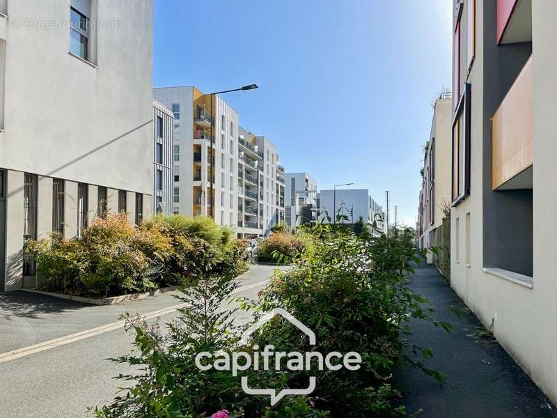 Appartement à TOURS