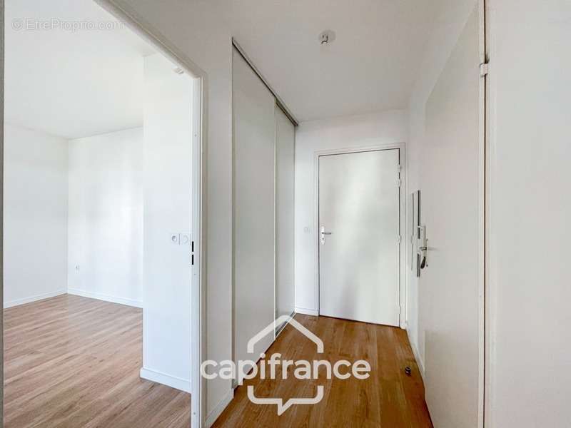 Appartement à TOURS