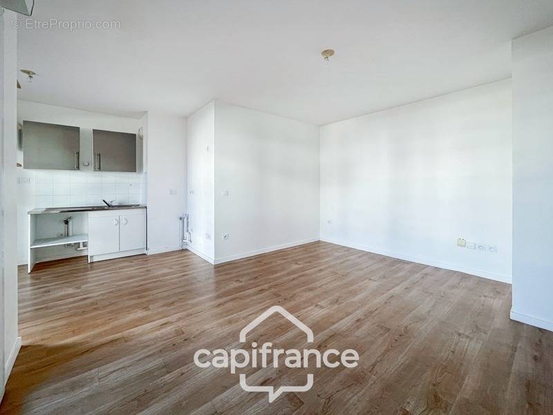 Appartement à TOURS