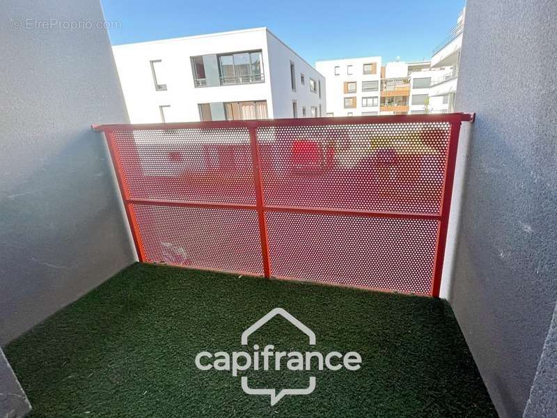 Appartement à TOURS