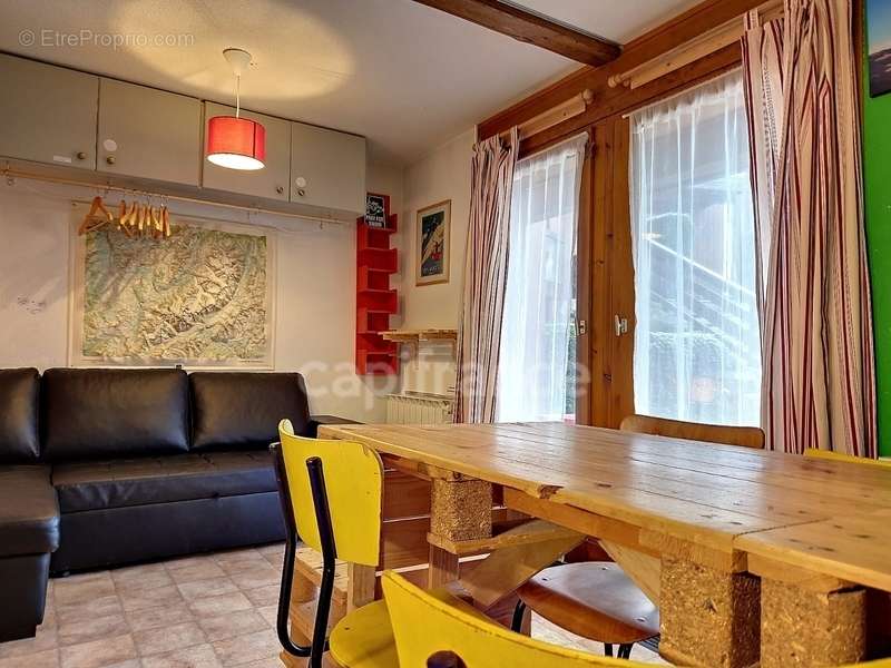 Appartement à LES CONTAMINES-MONTJOIE