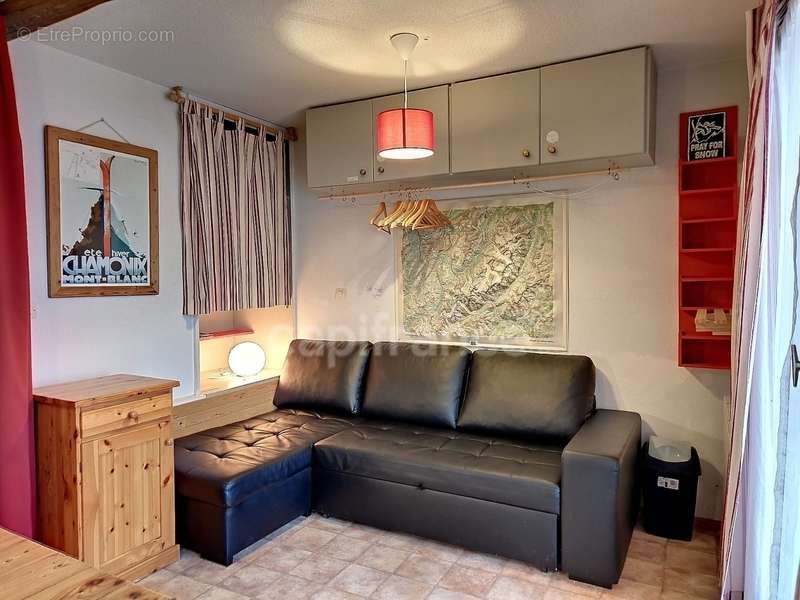 Appartement à LES CONTAMINES-MONTJOIE