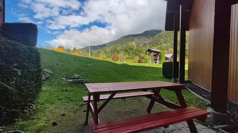 Appartement à LES CONTAMINES-MONTJOIE