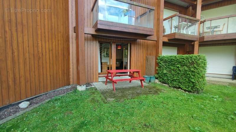 Appartement à LES CONTAMINES-MONTJOIE