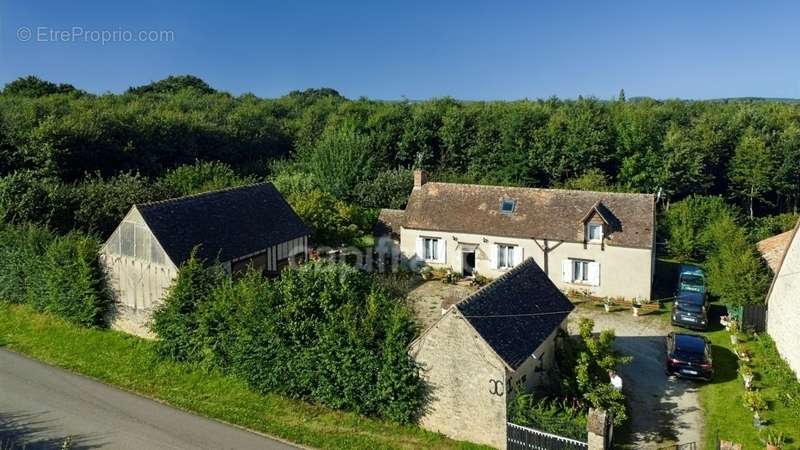 Maison à MAROLLES-LES-BRAULTS