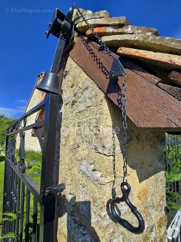 Maison à SAINT-AIGNAN