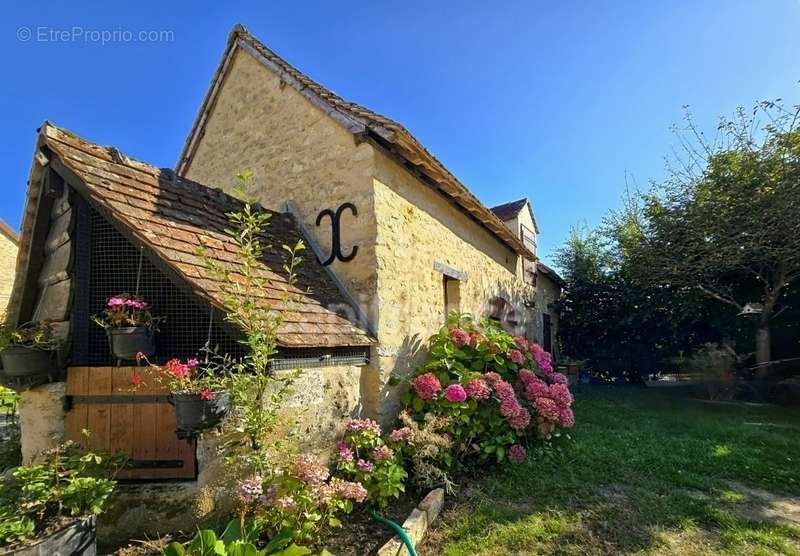 Maison à SAINT-AIGNAN