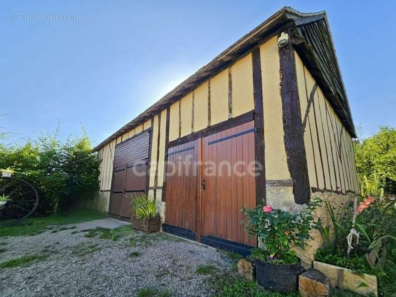 Maison à SAINT-AIGNAN