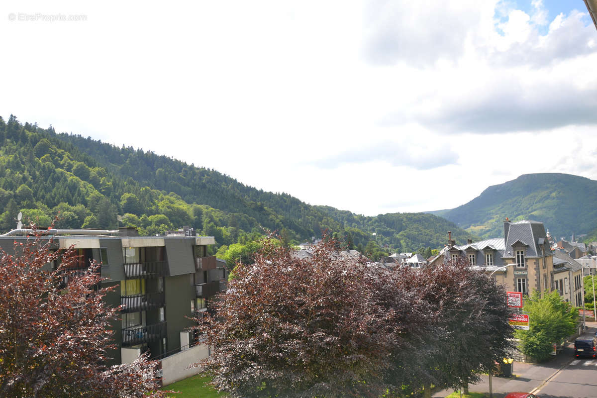 Appartement à MONT-DORE