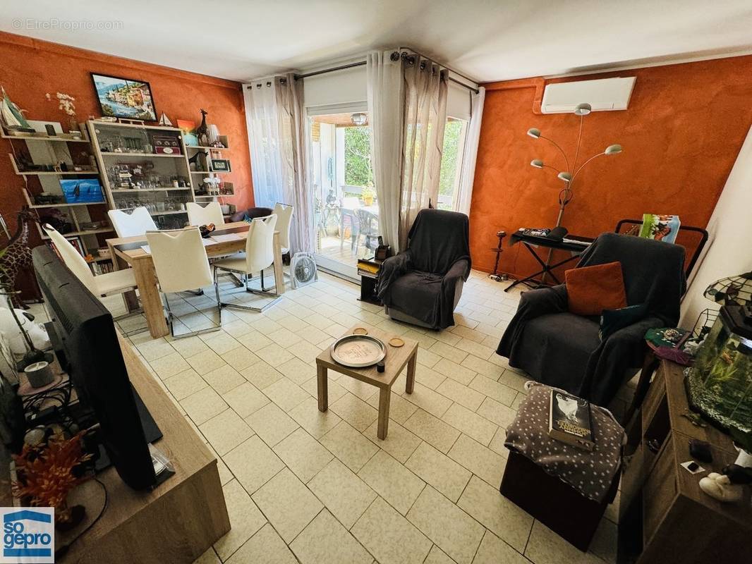 Appartement à AGDE