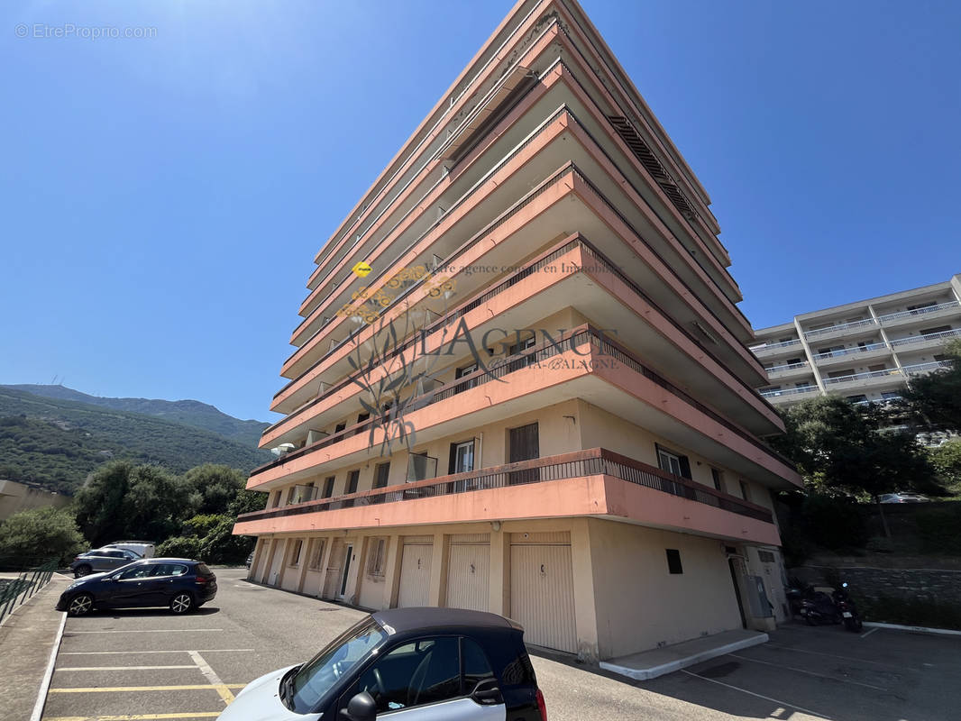 Appartement à VILLE-DI-PIETRABUGNO