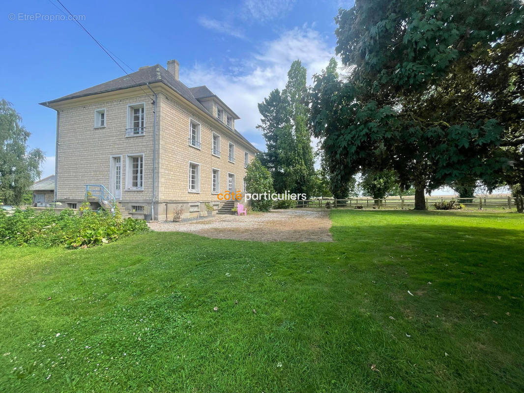 Maison à CAEN