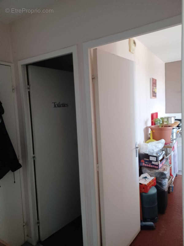 Appartement à VILLEURBANNE