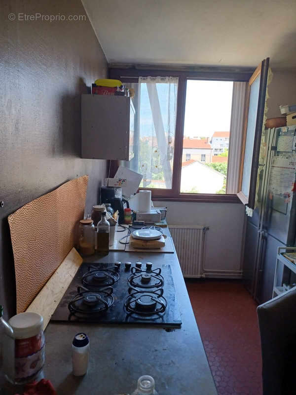 Appartement à VILLEURBANNE