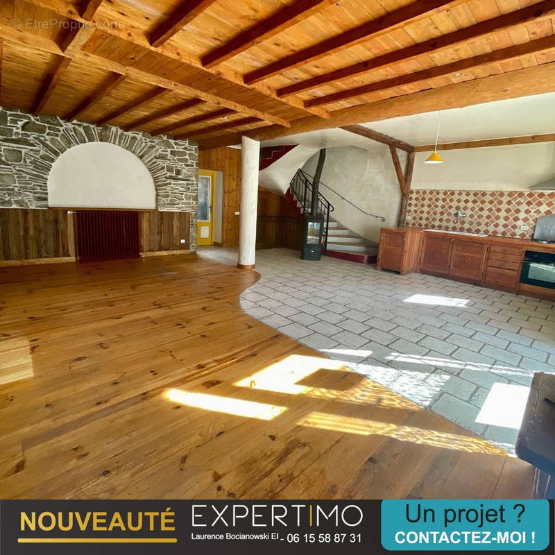 Appartement à LA COTE-D&#039;AIME