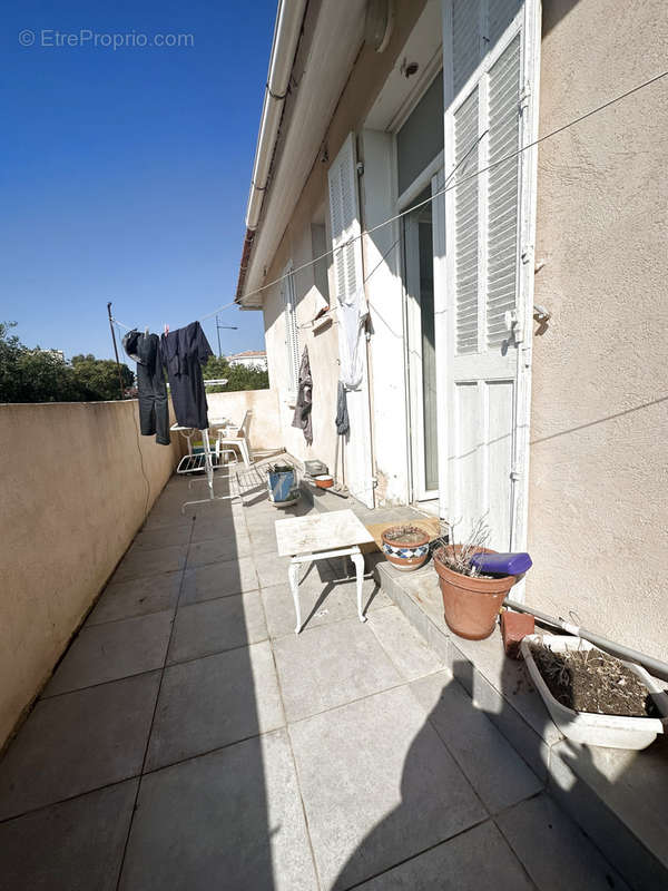 Appartement à SIX-FOURS-LES-PLAGES