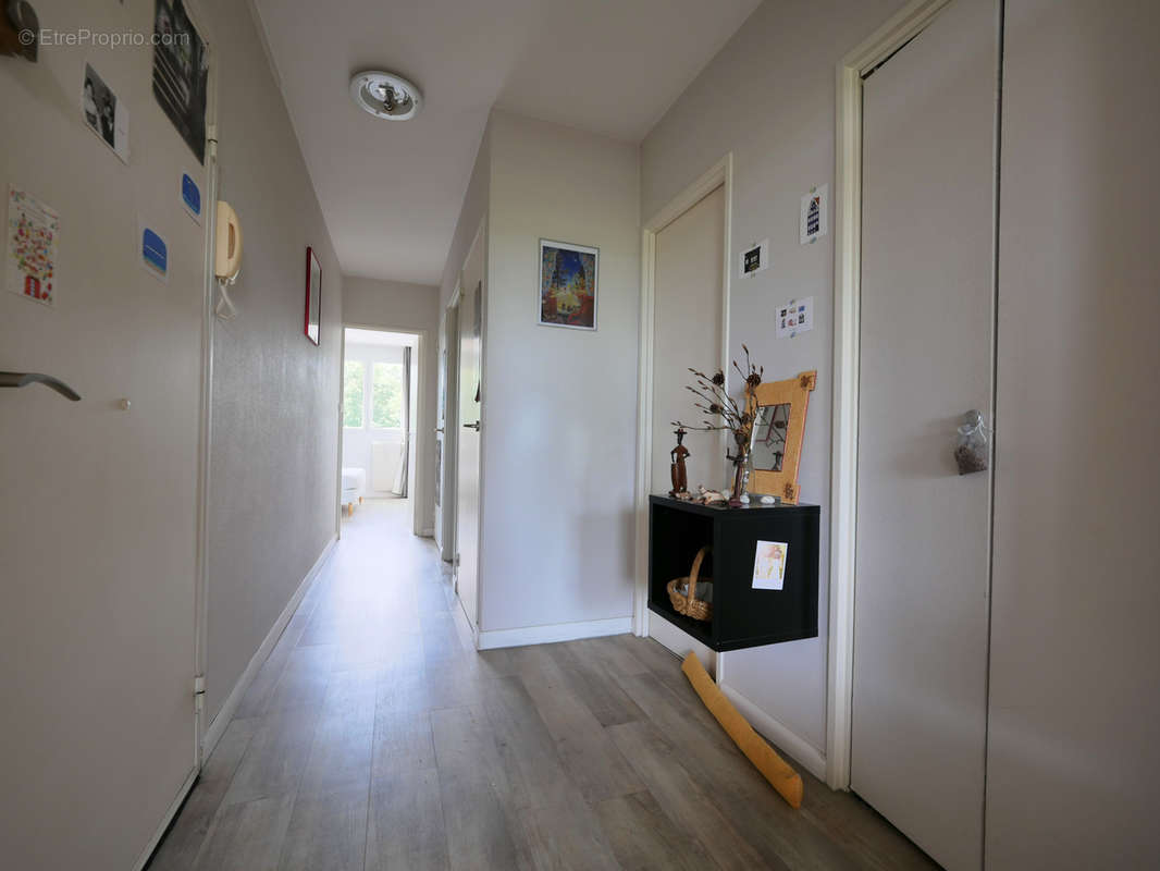 Appartement à RENNES