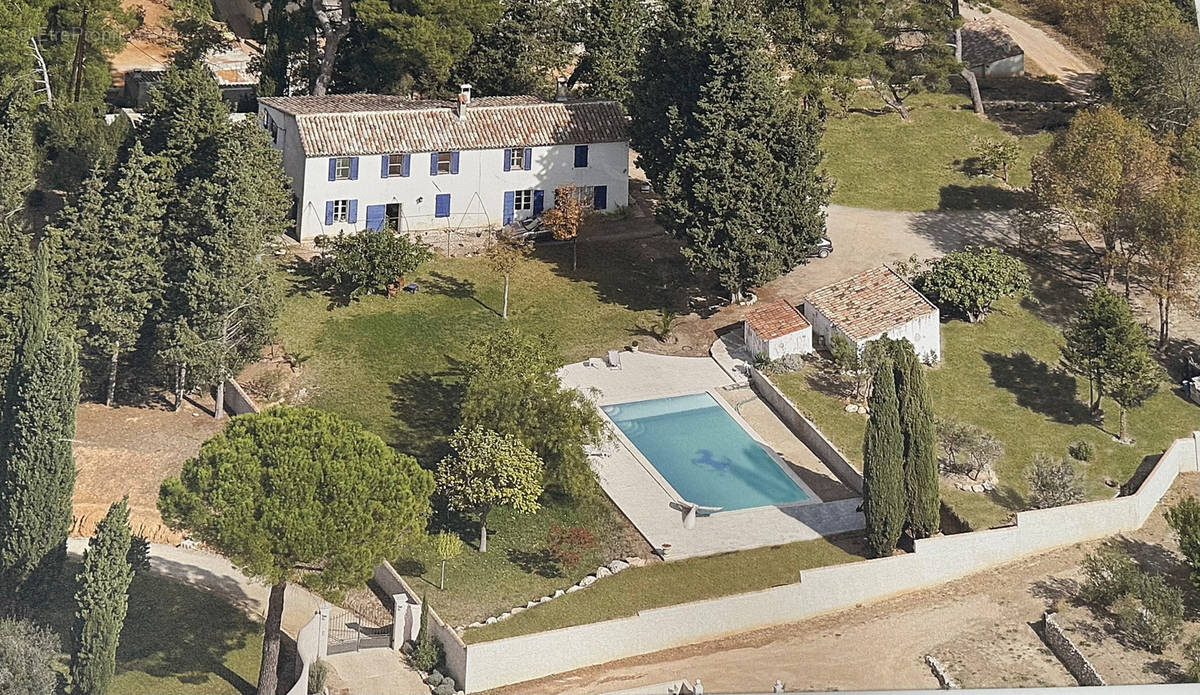 Maison à AIX-EN-PROVENCE