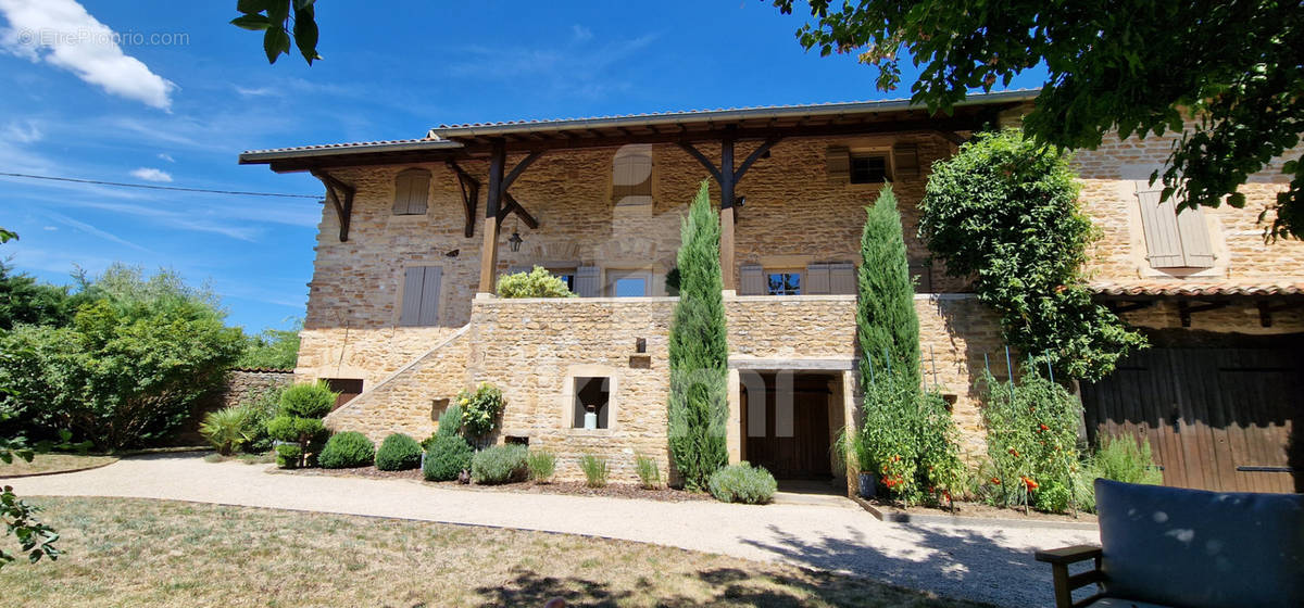 Maison à MACON