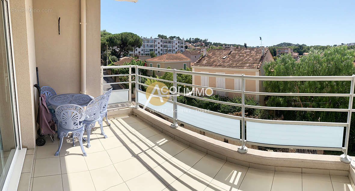 Appartement à LA SEYNE-SUR-MER