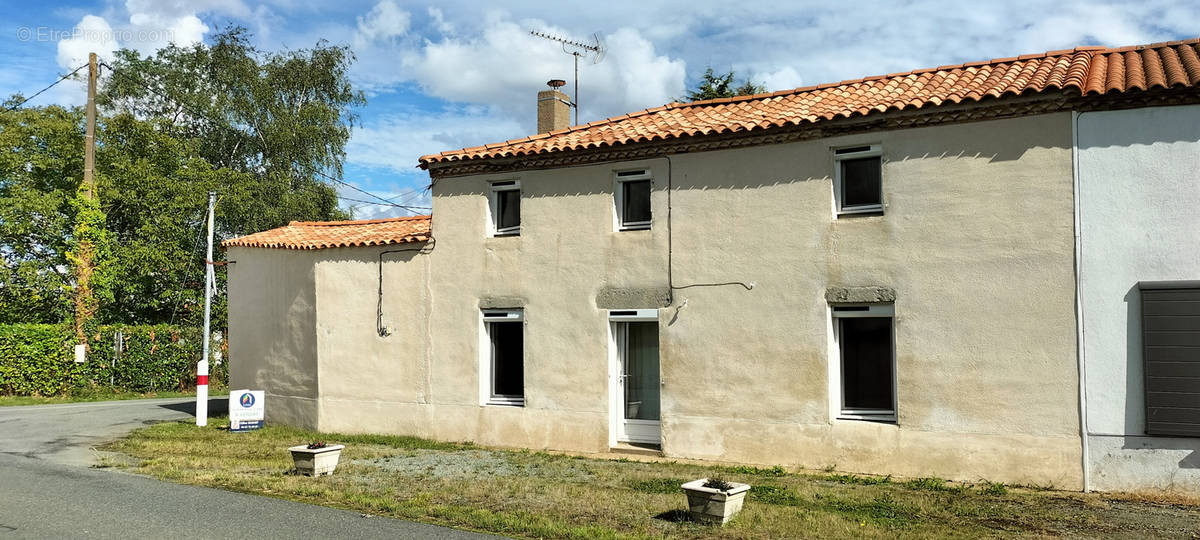 Maison à CHAUCHE