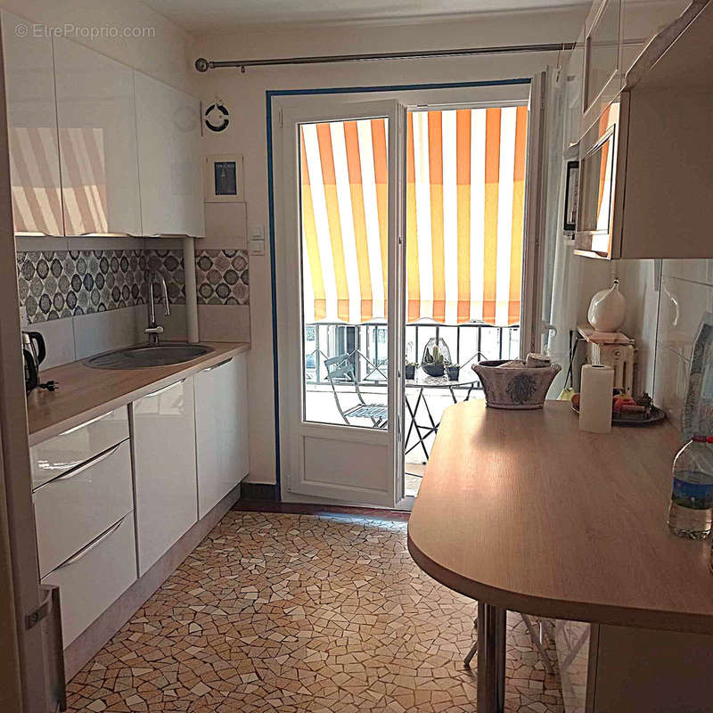 Appartement à VICHY