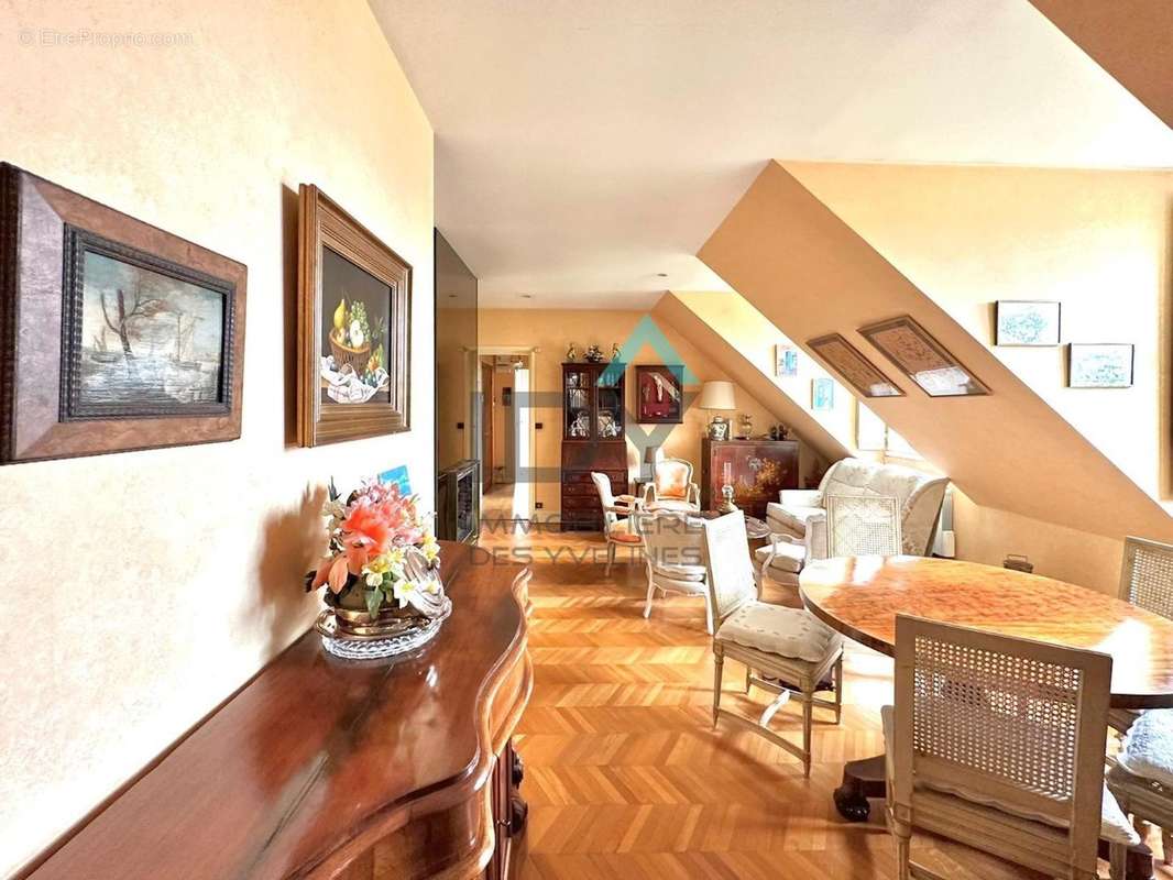 Appartement à SAINT-GERMAIN-EN-LAYE