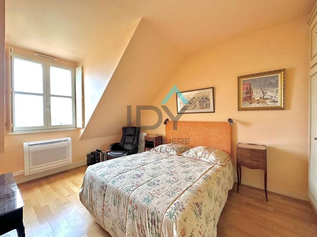 Appartement à SAINT-GERMAIN-EN-LAYE