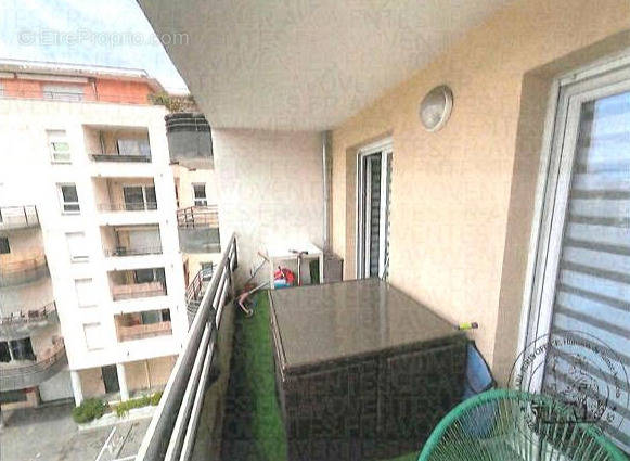 Appartement à ANNEMASSE