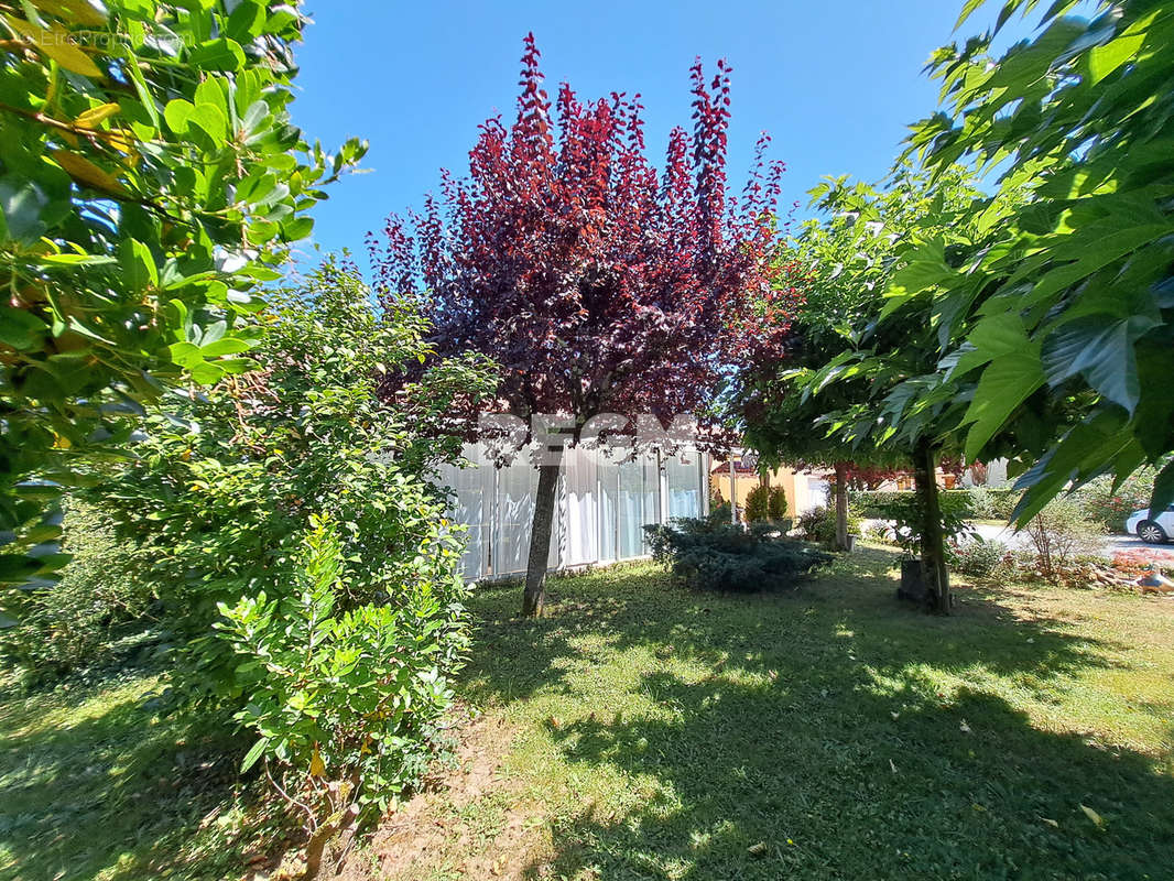 Maison à SAINT-PIERRE-D&#039;EYRAUD