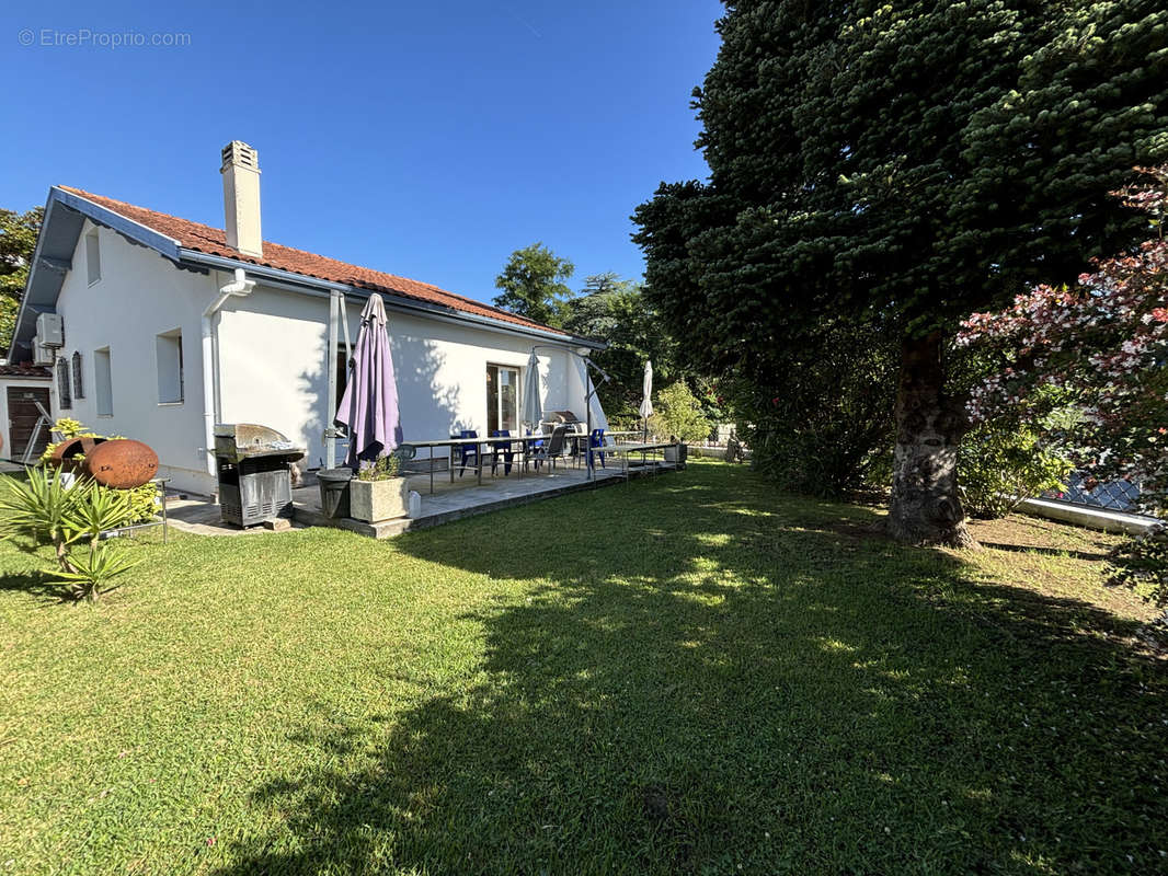 Maison à BIARRITZ