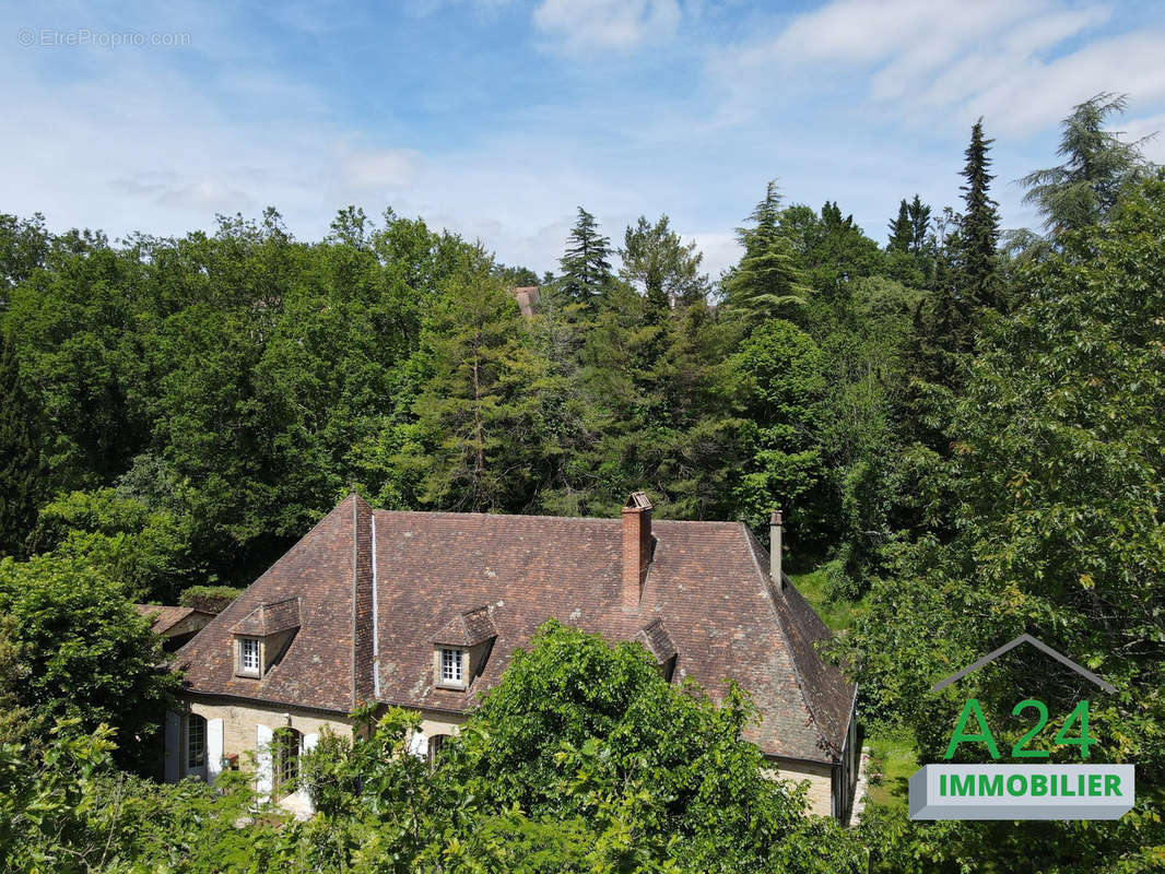 Maison à LE BUGUE