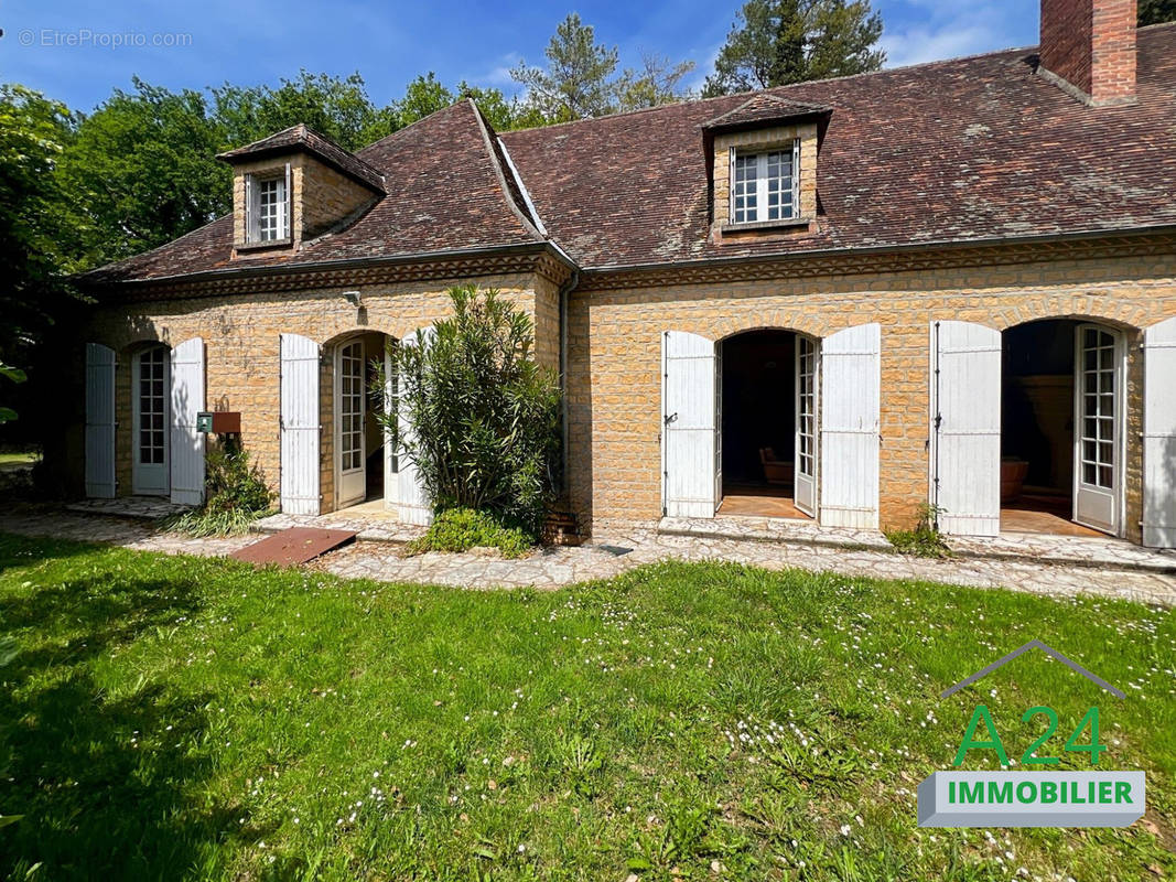 Maison à LE BUGUE